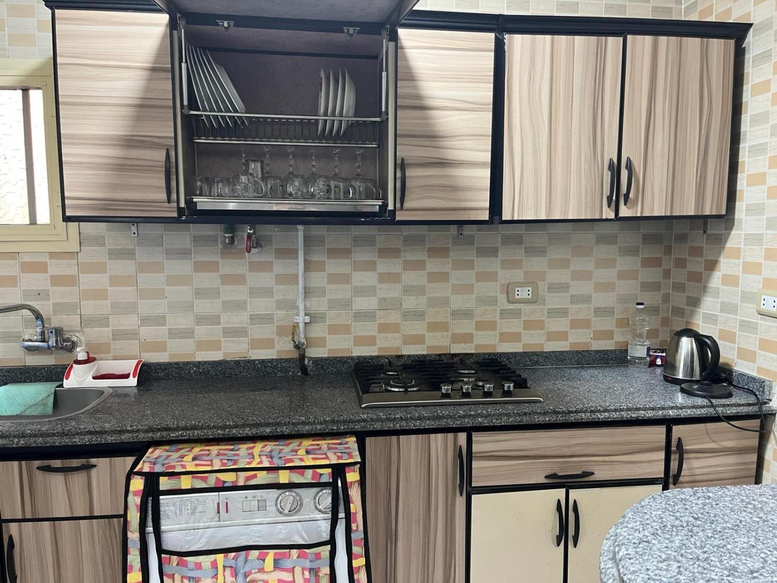 In Mostafa Kamel Square Apartmán Alexandria