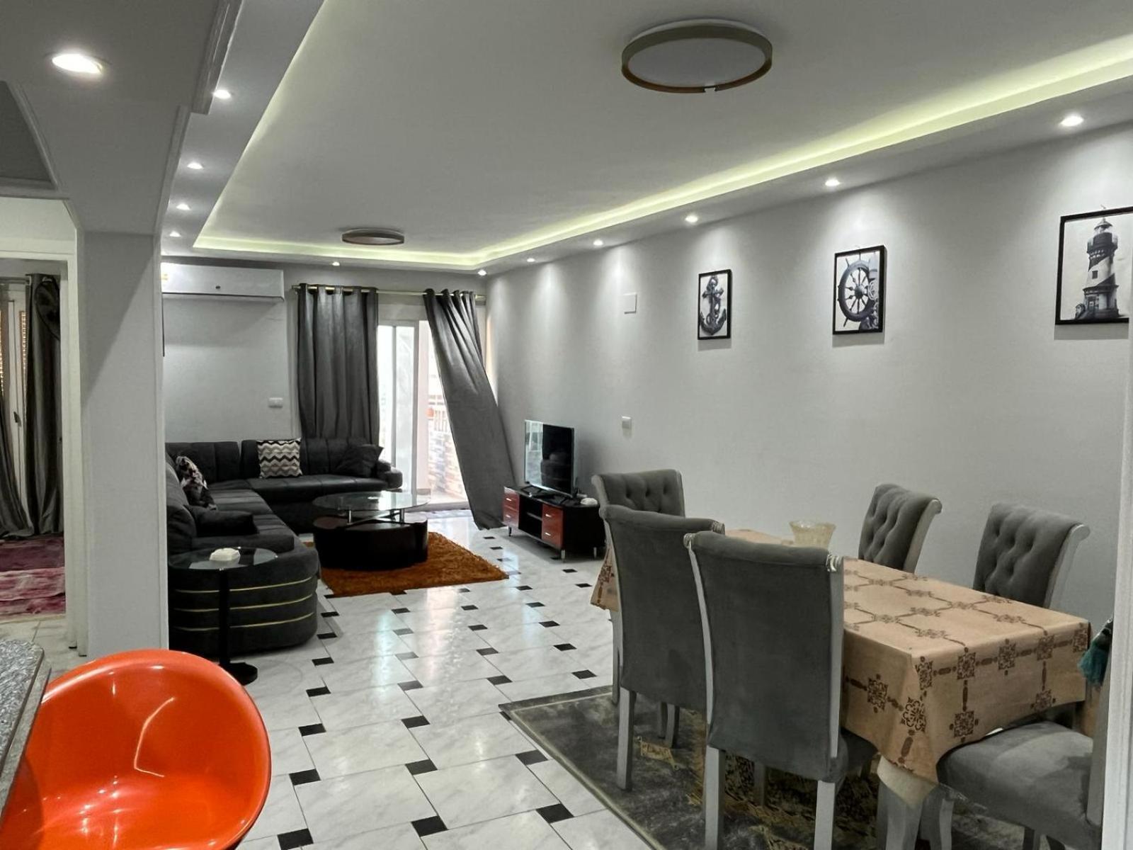 Apartmán In Mostafa Kamel Square Alexandria